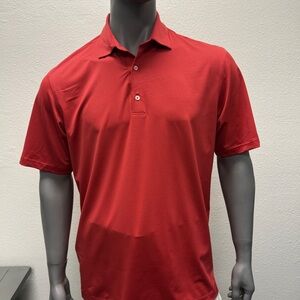 Greg Norman ML75 Stretch Golf Polo Shirt